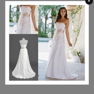 Ivory Wedding Dress